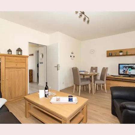 Anchorage Comfortable Holiday بيت للعطل Böhl